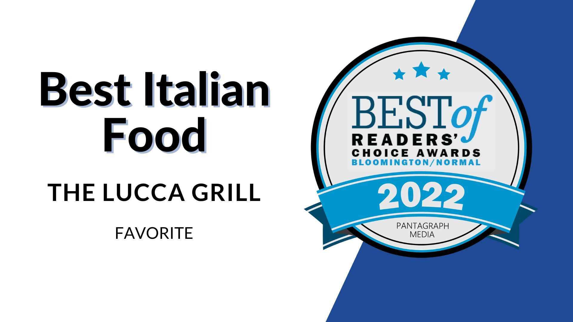 Best Italian Food - Favorite
